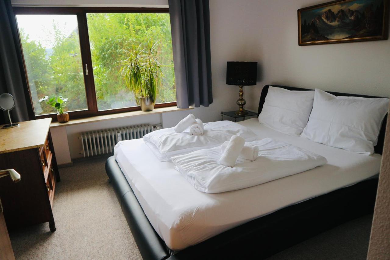 Seeglanz-Apartment Istayunixi Seenaehe-Terrasse-Netflix Энинген Экстерьер фото