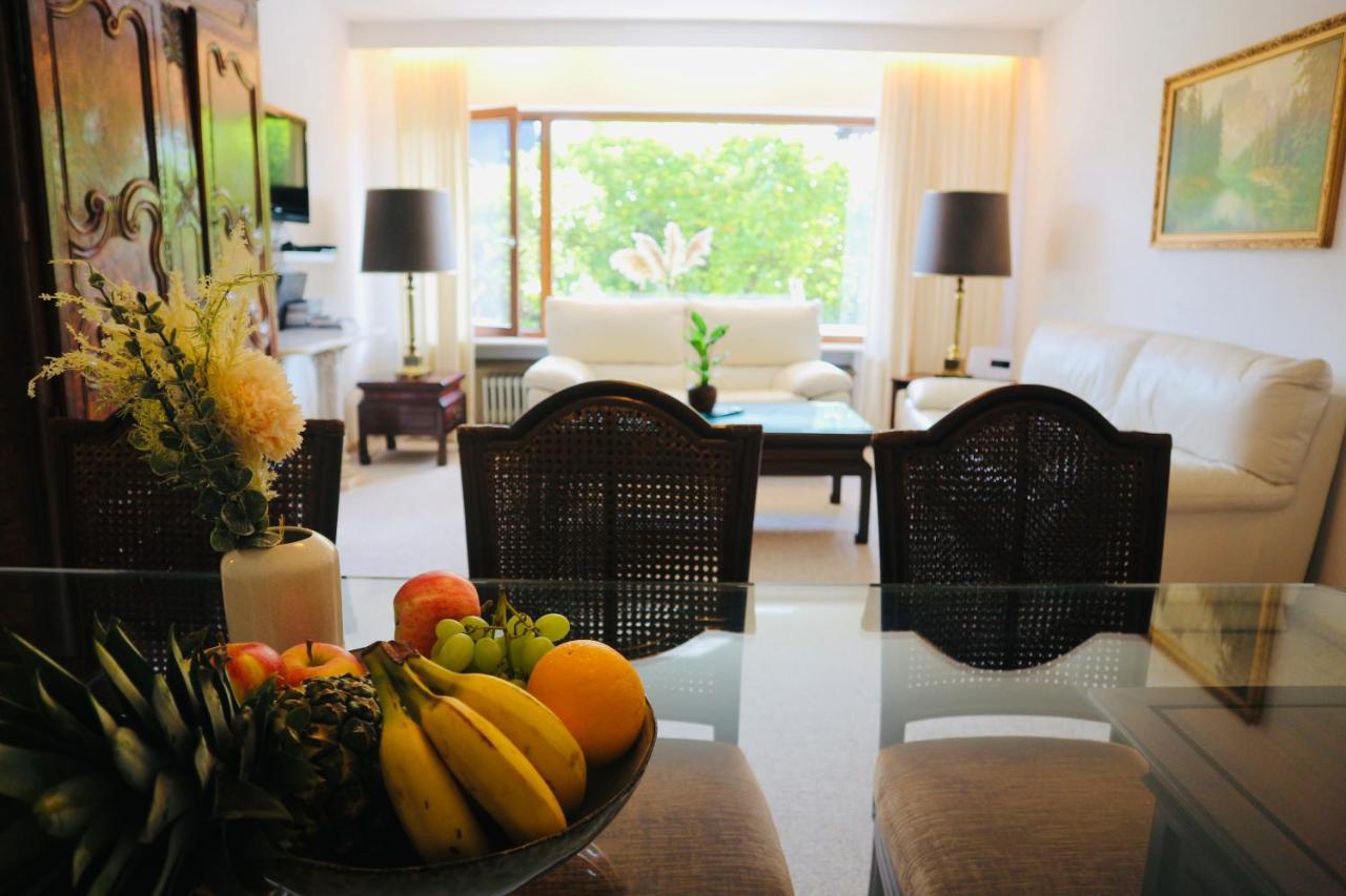 Seeglanz-Apartment Istayunixi Seenaehe-Terrasse-Netflix Энинген Экстерьер фото