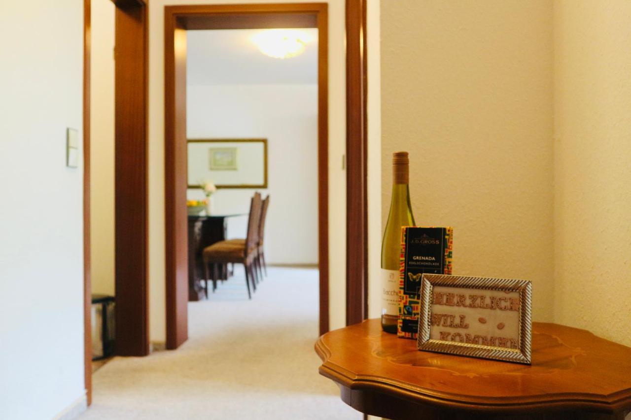 Seeglanz-Apartment Istayunixi Seenaehe-Terrasse-Netflix Энинген Экстерьер фото