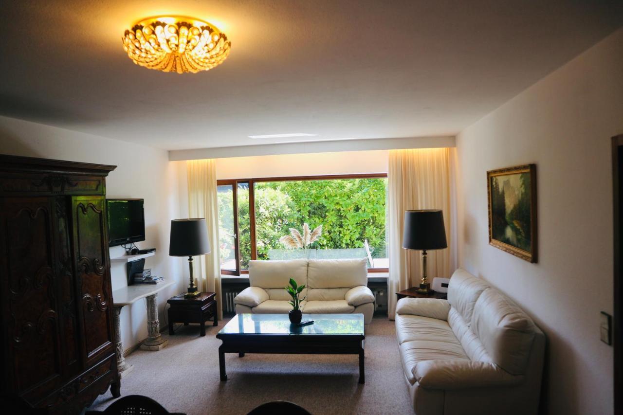 Seeglanz-Apartment Istayunixi Seenaehe-Terrasse-Netflix Энинген Экстерьер фото