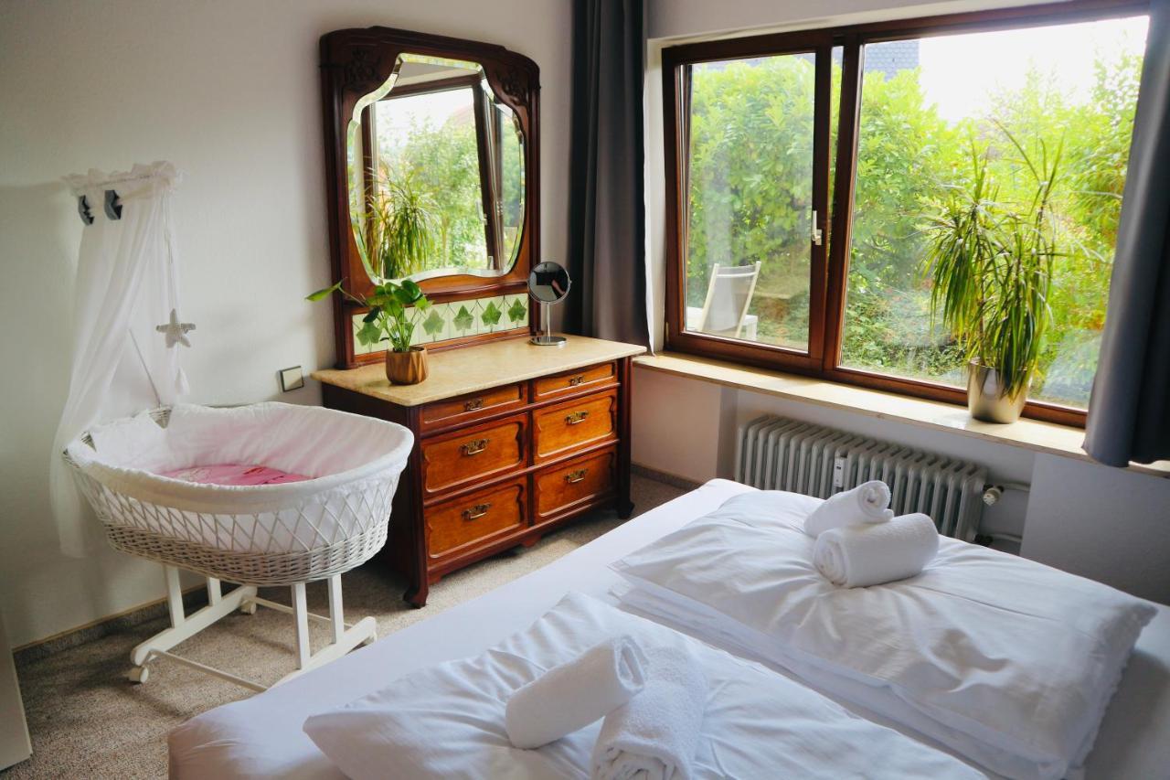 Seeglanz-Apartment Istayunixi Seenaehe-Terrasse-Netflix Энинген Экстерьер фото